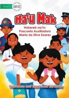 Pascoela Soares | I Am A - Ha'u Mak | Taschenbuch | Tetum-Sprache (2021)