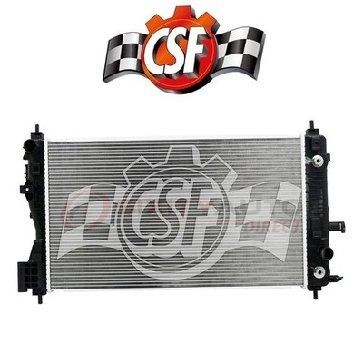 CSF 3867 Radiator for GM3010553 GM3010551 CU13328 221-9313 221-9310 20979496 mp