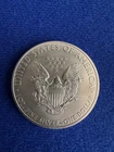 2012 American Silver Eagle Brilliant Uncirculated 0.999 Fine 1 oz