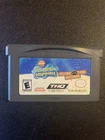 SpongeBob Revenge Of The Flying Dutchman_ Game Boy Advance