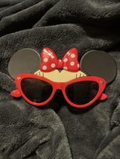 Sun-Staches Officially Licensed Kids Minnie Mouse Shades Sunglasses Pink