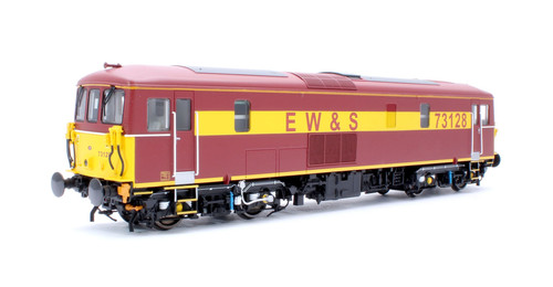OLIV006 Class 73128 EW&S Elektro-Diesellokomotive (Exclusive Edition) - DCC | Condition: Used