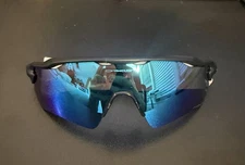 New Oakley Custom Radar EV Path Sunglasses Prizm Sapphire Iridium Polarized