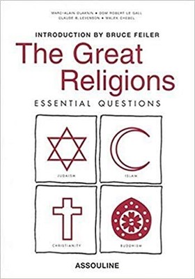 Great Religions Hardcover Marc Alain, Le Gall, Dom Robert Quaknin