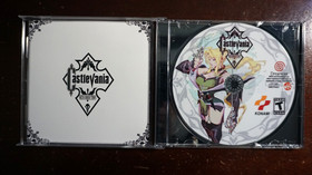 Castlevania: Resurrection - Dreamcast - Custom Jewel CD Case w/ BONUS DISC