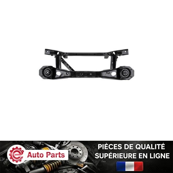 Berceau arriere pour Volvo S40 II et V50 essence ou diesel de 2004 a 2012