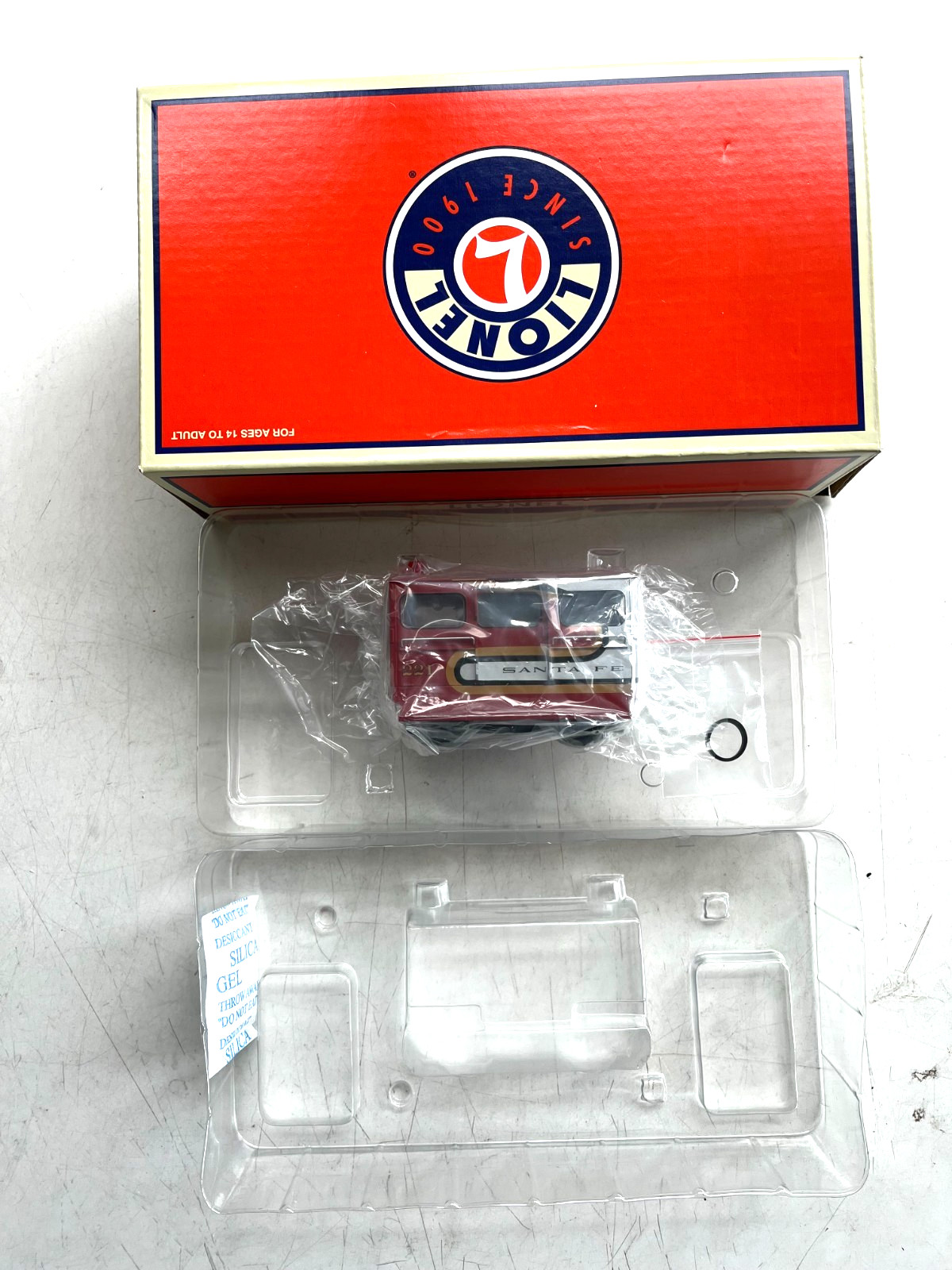 Click here to see eBay Auction