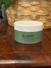 ELEMIS Pro-Collagen GREEN FIG CLEANSING BALM 1.7 oz NEW