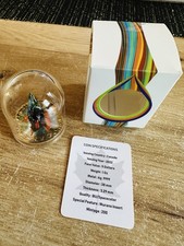 KANADA 2022 MURANO DUCK 1 oz SILBER LIMIT 250 NR. 056/200  ZERTIFIKAT