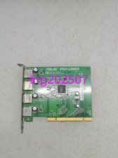 1pc used ASUS PCI-USB2