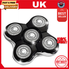 For Remington Ultimate Series Rx5 Head Shaver Replacement Head XR1500