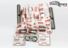 Genuine Isuzu King Pin Kit For NPR NPR-HD NQR NRR 4HK1 4HE1 4.8L, 5.2L 1995-2023