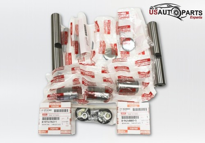 #ad Genuine Isuzu King Pin Kit For NPR NPR HD NQR NRR 4HK1 4HE1 4.8L 5.2L 1995 2023 $248.99
