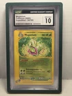Pokémon Meganium Expedition Base Set 54/165 Rare CGC Gem Mint 10 2002 English