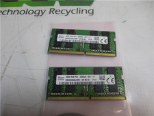 SK Hynix DDR4 SO DIMM Laptop RAM 32GB Kit 2x16GB 3200MHz Used Good Lot of 2