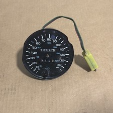 1986-1989 Chevy Thirdgen Camaro 145 Mph Gauge Only Oem 1986-1989 Chevy Thirdgen Camaro 145 Mph Gauge Only Oem