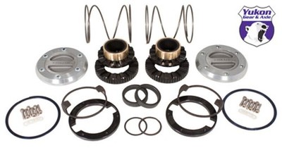 Yukon YHC70001 Locking Hub Set For Dana 60 35 Spline 79-91 Gm 78-97 Ford 79-93 D