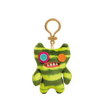 Reek-O V3 Fuggler Ugly Monsters Teeth Plush Toy, Keychain Handbag Accessories