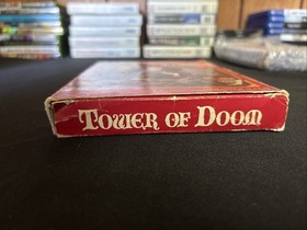Tower of Doom (Intellivision, 1987) CIB