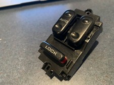 93-97 Oem Mazda Mx-6 Mx6 Front Left Power Electric Master Window Switch Assembly