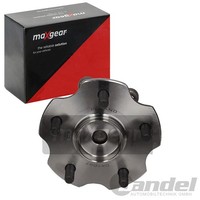 Maxgear RADLAGER-SATZ Hinterachse Passend FÜR Toyota Auris Avensis | 33-0748