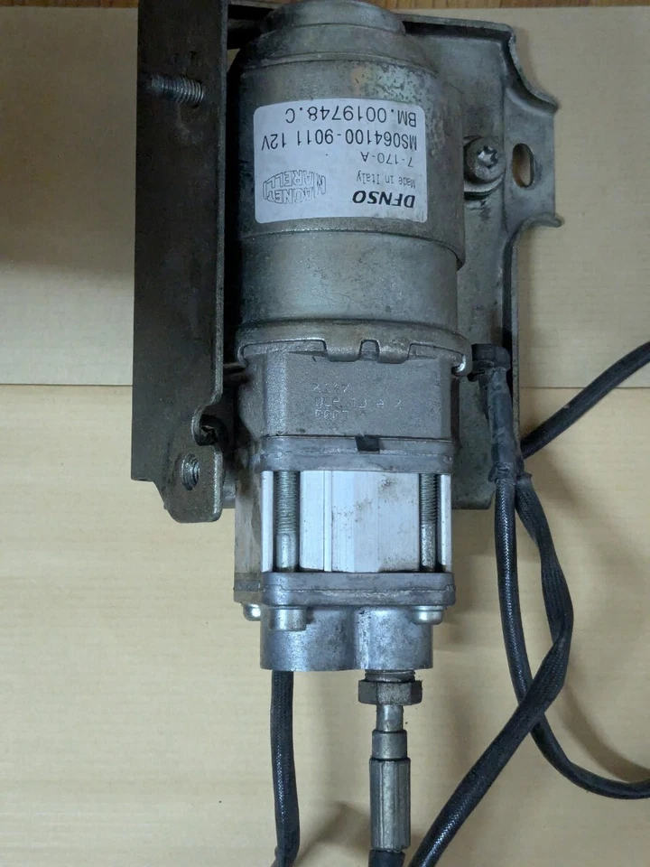 BMW Z4 E85 E86 / 3 Series E46 SMG SSG Bomba Hidráulica Motor Transmisión Foto 2 de 4