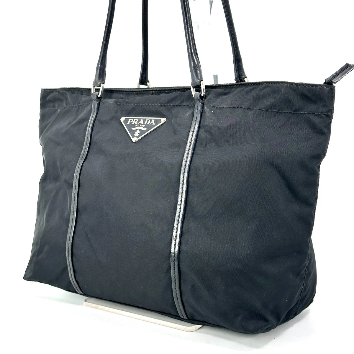 PRADA Tessuto Tote Bags for Women for sale | eBay