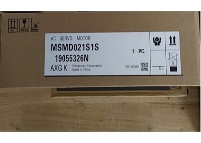 1pcs for  Servo Motor MSMD021S1S  inbox  @yay *pt