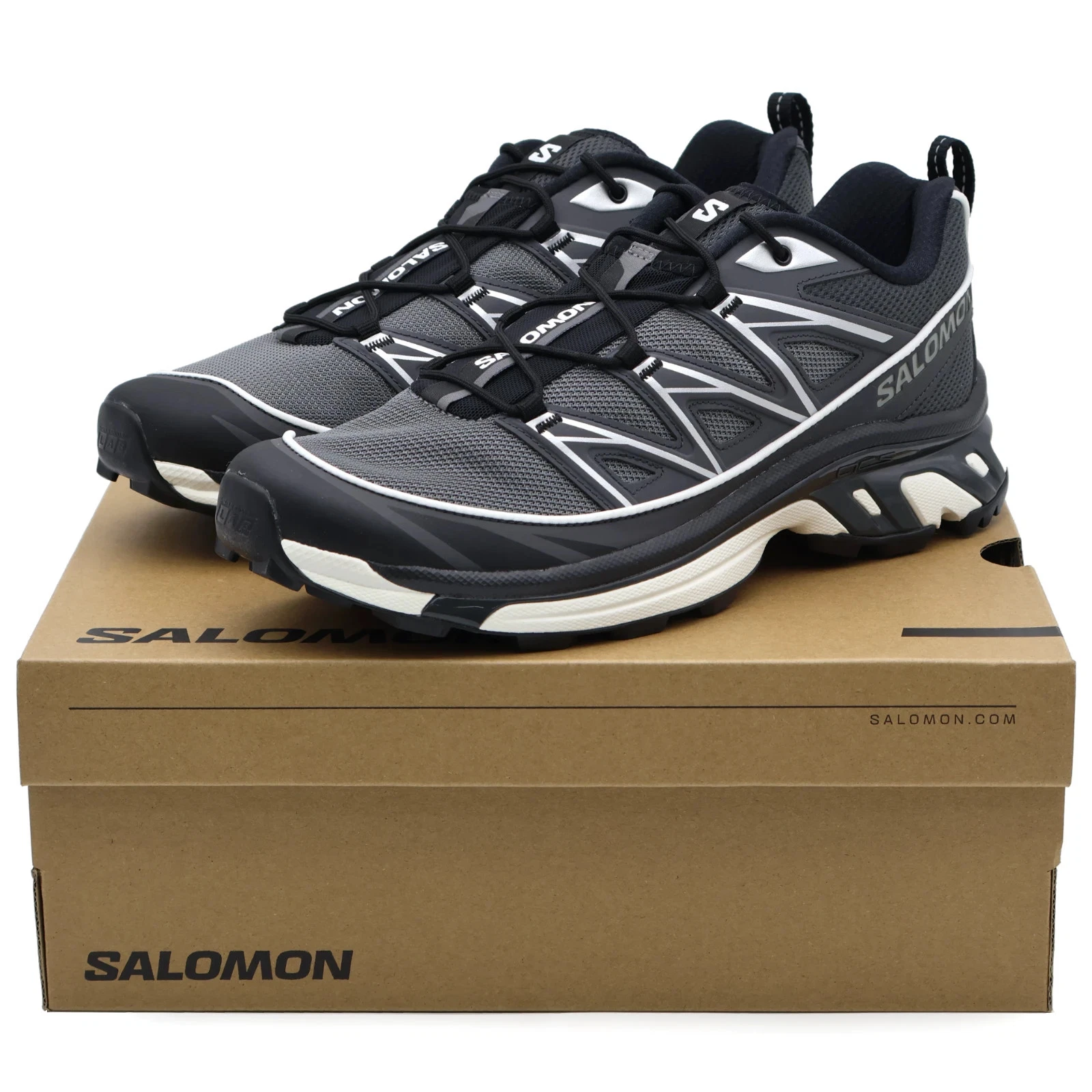 L47859000 Salomon XT-6 Expanse Castlerock Asphalt Black (Men's)
Opens in a new window or tab