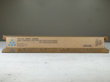 Genuine Ricoh Savin Lanier MP C3501 Toner CYAN 841423-NEW