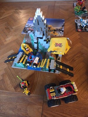 LEGO Town: Extreme Team Challenge (6584) for sale online | eBay