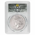 2021 Silver Peace Dollar $1 100th Anniversary Magnum Opus PCGS MS 70