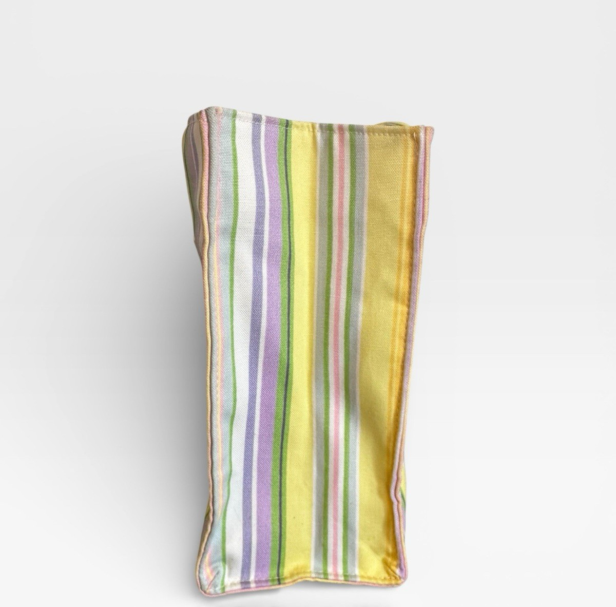 Longaberger Tote Easter Bunny Spring Tiny Totes S… - image 3