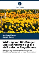 Abhinav Kumar (U. A.) | Wirkung Von Bio-DüNger Und NäHrstoffen Auf Die...