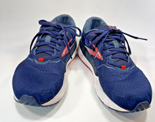 Brooks Beast '20 Mens Shoes Sz 12 D Running Peacoat Midnight Red Sneaker