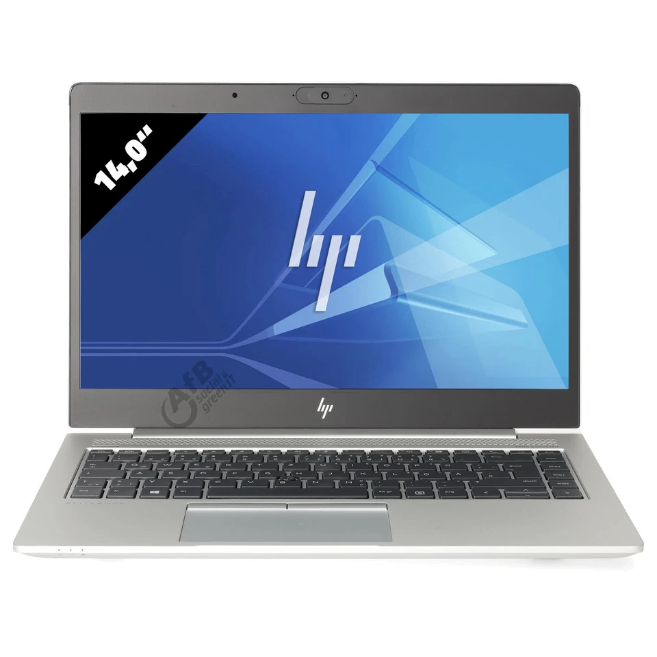 HP EliteBook 840 G5 Notebook 14 Zoll i5 8.Gen 16GB 250GB SSD FHD Win11P Laptop
