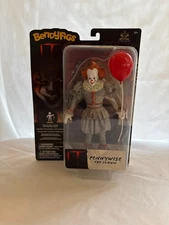 Bendyfigs Pennywise It Carded Figure Brand New