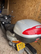 Burgman 400 Scooter 2000