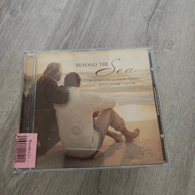 Beyond The Sea Sentimental Clarinet Quartet CD Solitudes Nature Sounds