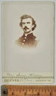 Civil War Union Soldier Identified Cabinet Card Pendleton Indiana