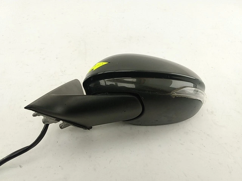 Espejo retrovisor eléctrico izquierdo negro para conductor Alfa Romeo Giulia para 2017-2024 Foto 4 de 4