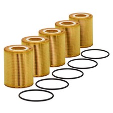 5x Ölfilter MANN-FILTER HU 826 x für Land Rover Jaguar Peugeot Citroën Ford