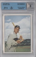 JSA Certified 1978 TCMA The 1960's I Green Back Dale Long Encased by BGS 0q3