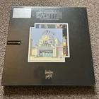 Led Zeppelin - The Song Remains The Same ,  Deluxe Box Set 2018 New Sealed