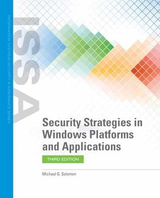 Security Strategies in Windows - Paperback, by Solomon Michael G. - New h