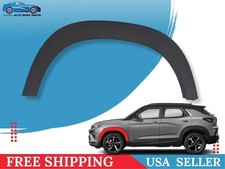 2021-2025 Chevy Trailblazer Front Left Fender Flare Driver Side Wheel Arch Trim 2021-2025 Chevy Trailblazer Front Left Fender Flare Driver Side Wheel Arch Trim
