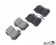 Bremsbeläge für Mercedes CLK M-Klasse C-Klasse T-Model E-Klasse 98-09