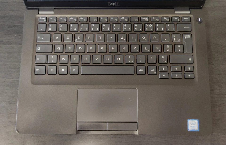 Dell Latitude 5400 · i5-8365U · 16GB · 250GB, photo 2 sur 5