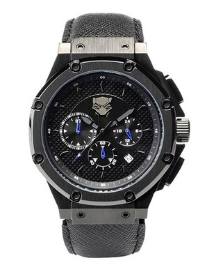 Meister MSTR Marvel Avengers Endgame Black Panther Watch Ambassador MK3 Ltd 100