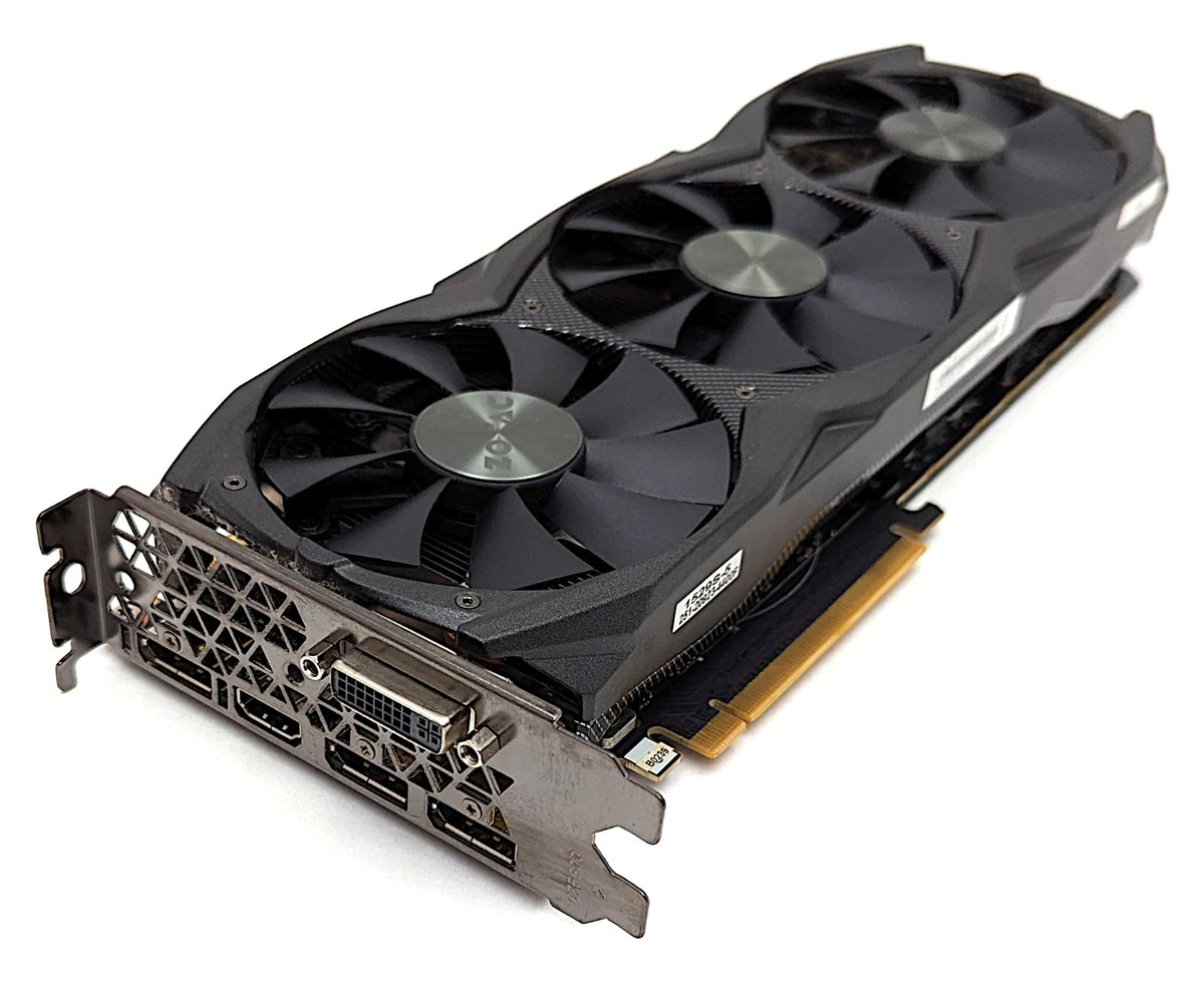 NVIDIA GeForce GTX 980 Ti Computer Graphics Cards for sale - eBay